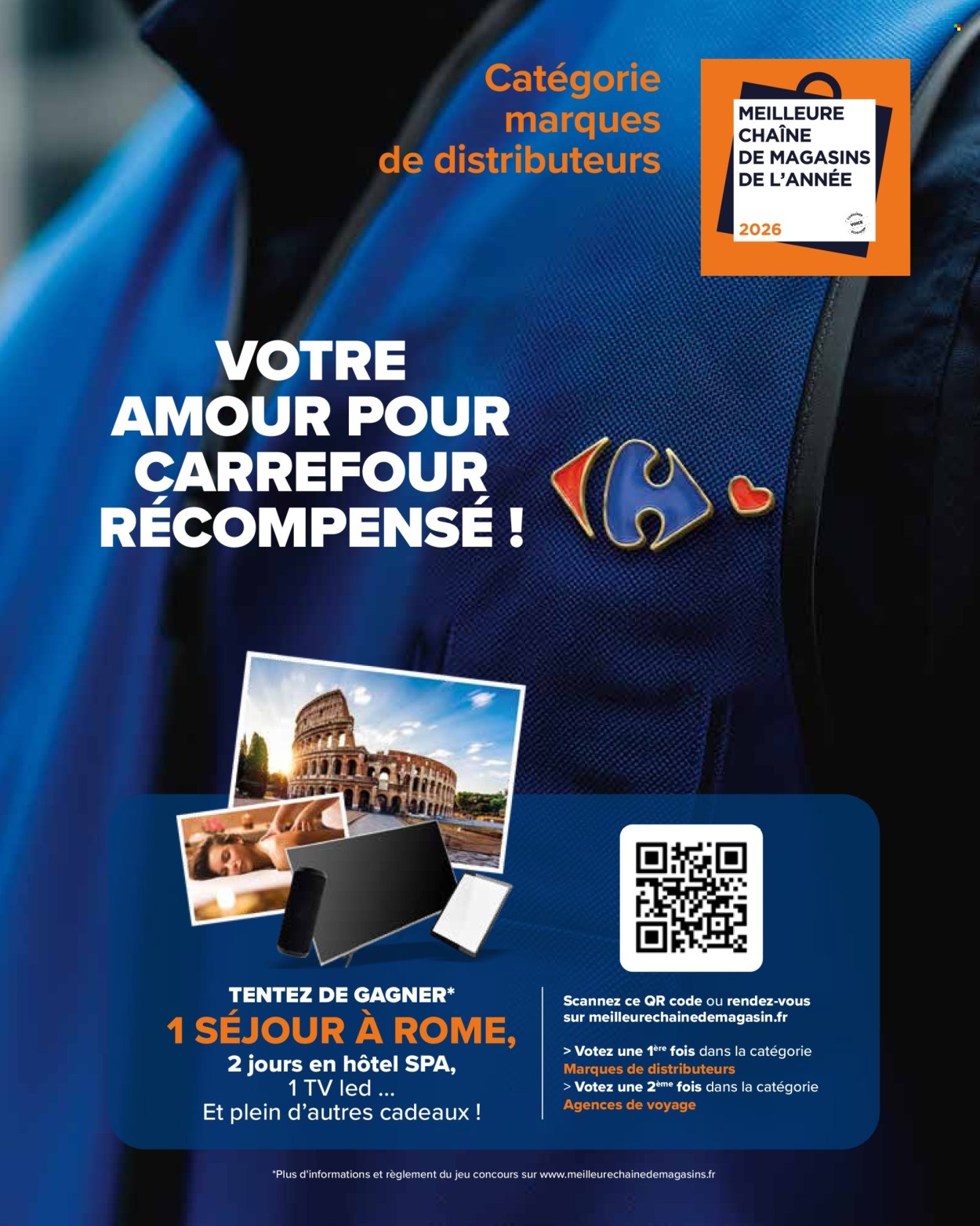 Catalogue Carrefour Hypermarchés - 13/05/2025 - 26/05/2025. Page 1