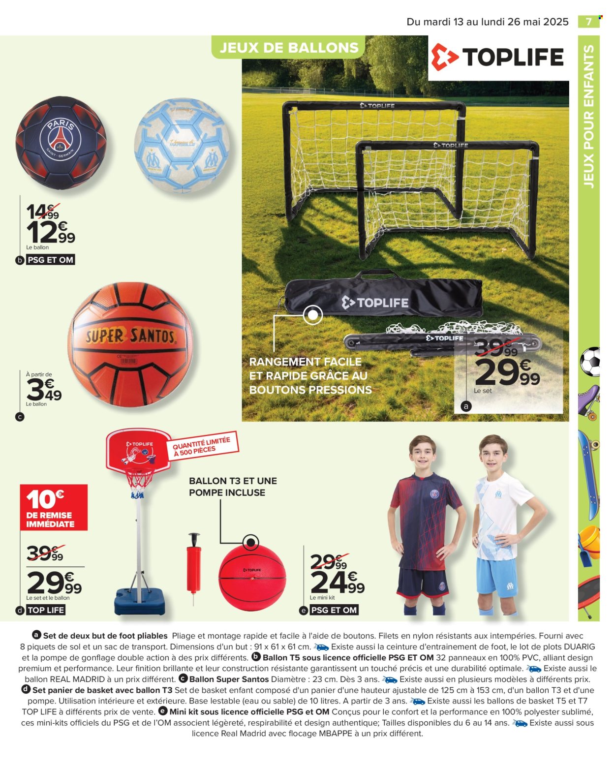 Catalogue Carrefour Hypermarchés - 13/05/2025 - 26/05/2025. Page 1