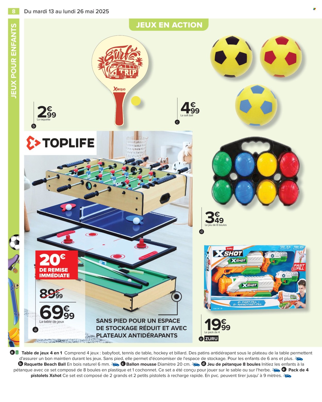 Catalogue Carrefour Hypermarchés - 13/05/2025 - 26/05/2025. Page 1