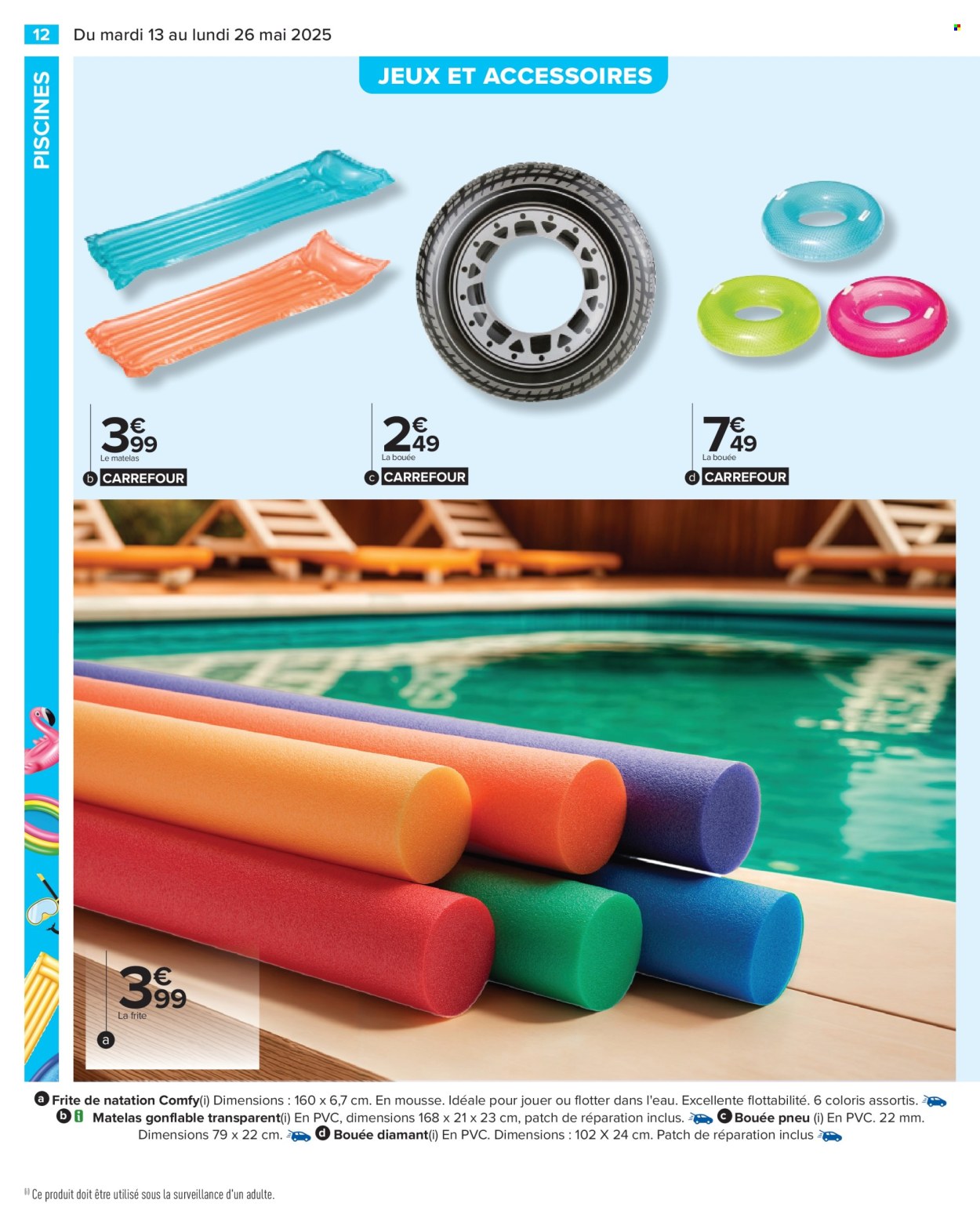 Catalogue Carrefour Hypermarchés - 13/05/2025 - 26/05/2025. Page 1