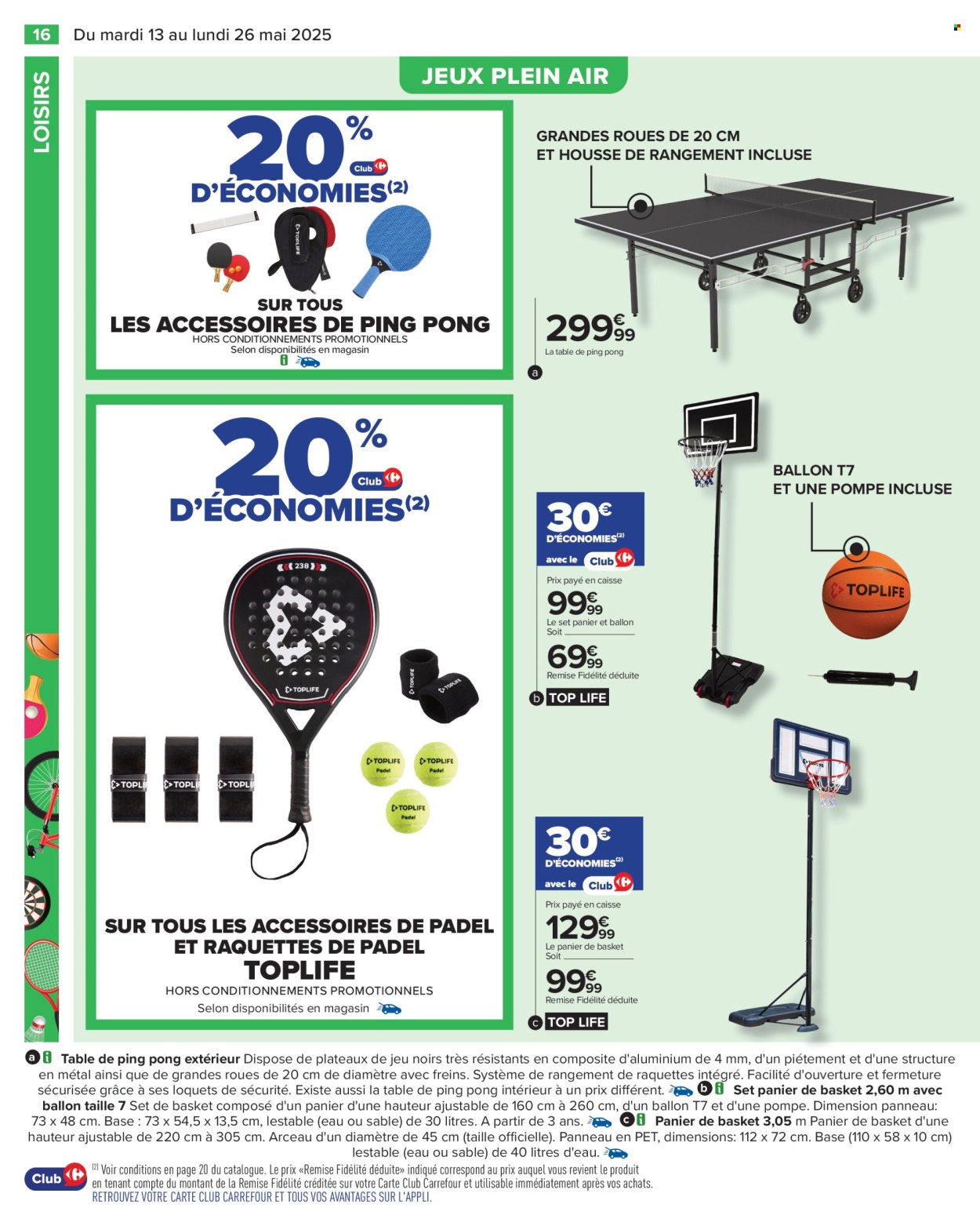 Catalogue Carrefour Hypermarchés - 13/05/2025 - 26/05/2025. Page 1