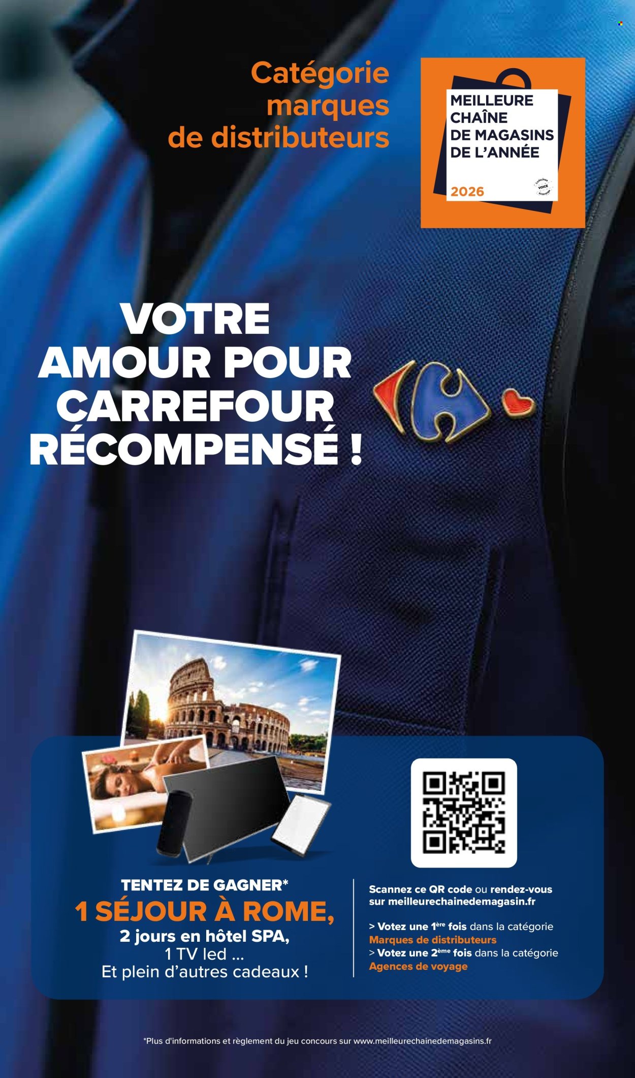 Catalogue Carrefour Market - 13/05/2025 - 25/05/2025. Page 1