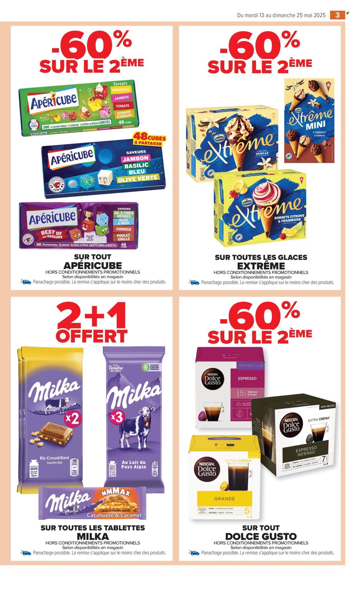 Catalogue Carrefour Market - 13/05/2025 - 25/05/2025. Page 1