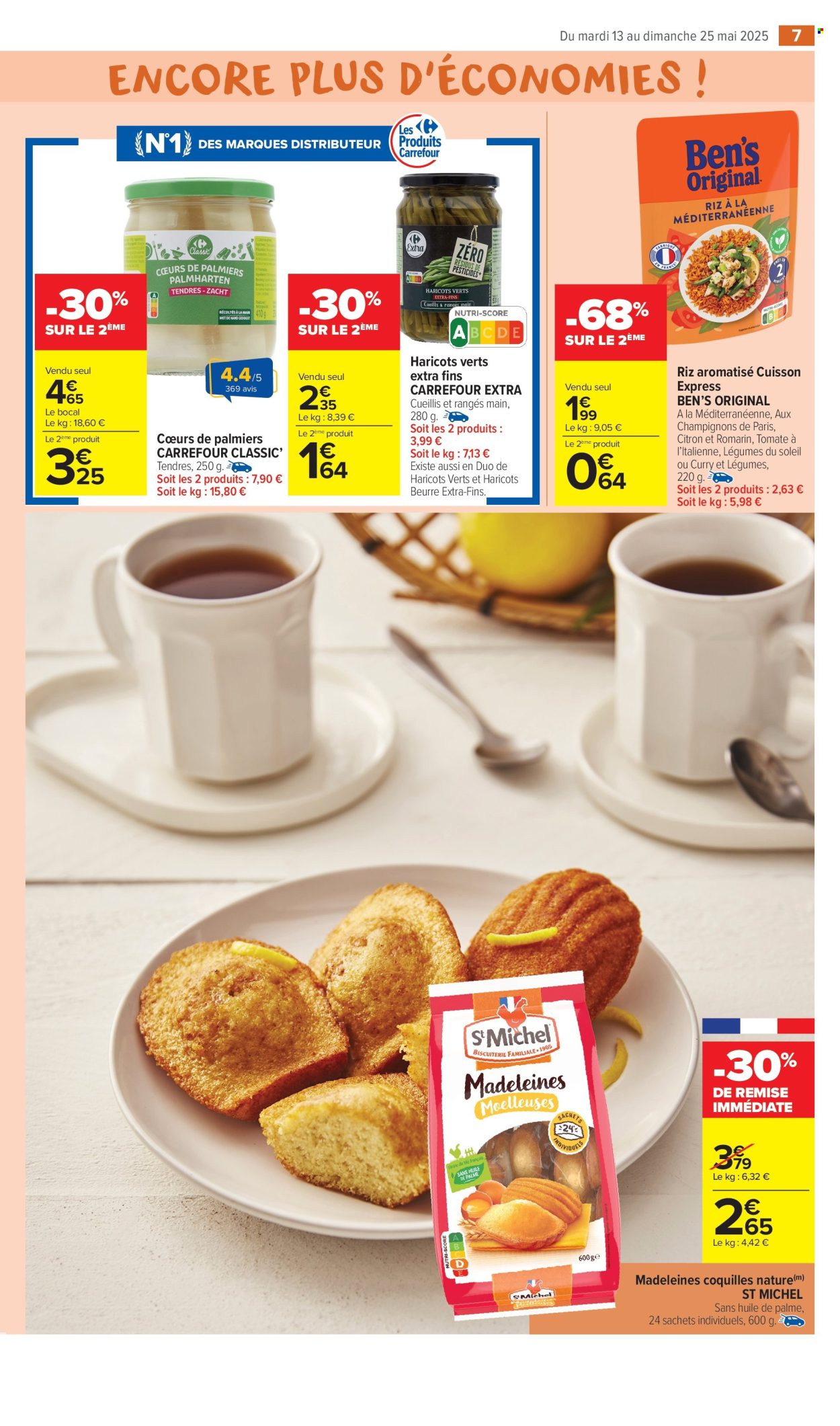 Catalogue Carrefour Market - 13/05/2025 - 25/05/2025. Page 1