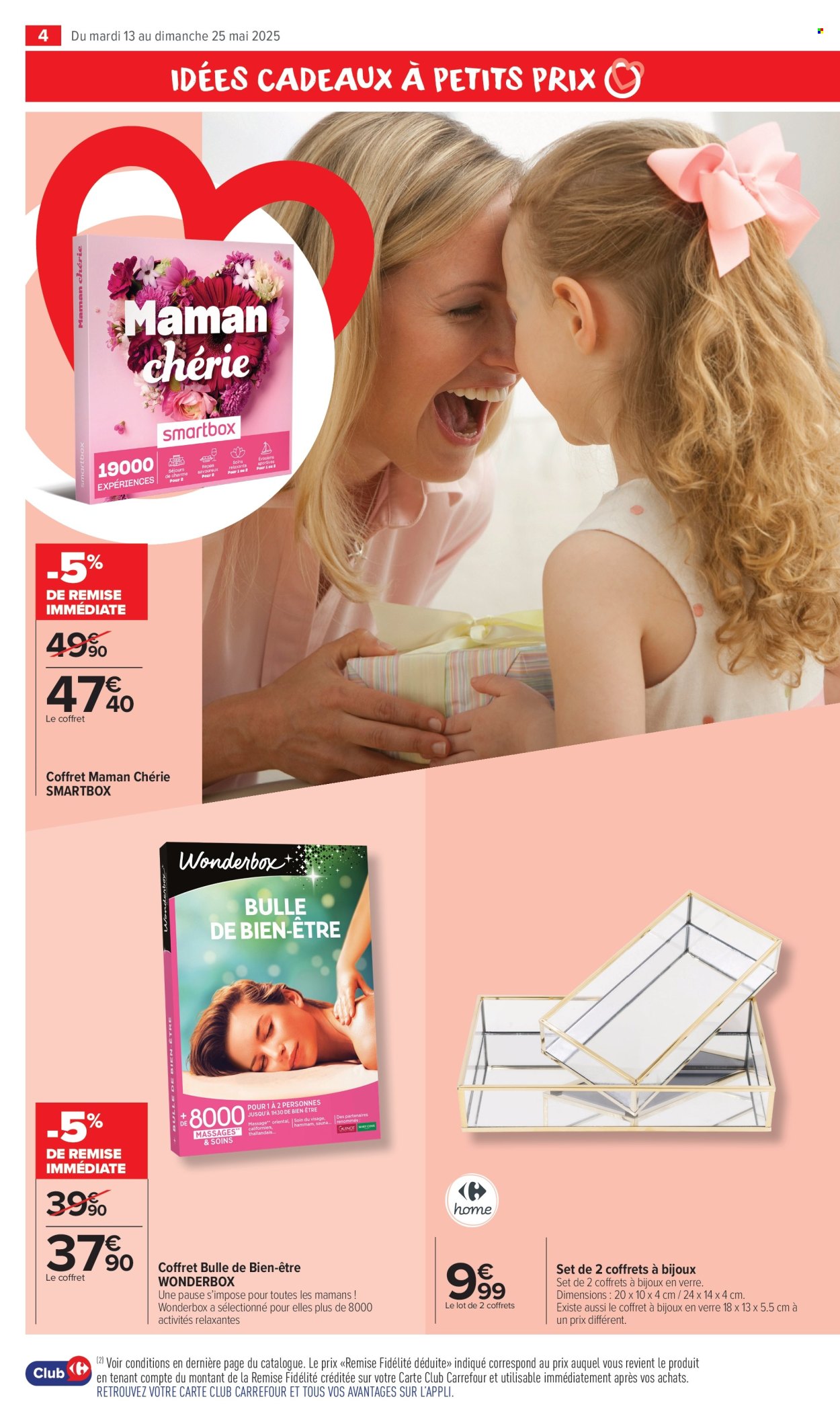 Catalogue Carrefour Market - 13/05/2025 - 25/05/2025. Page 1