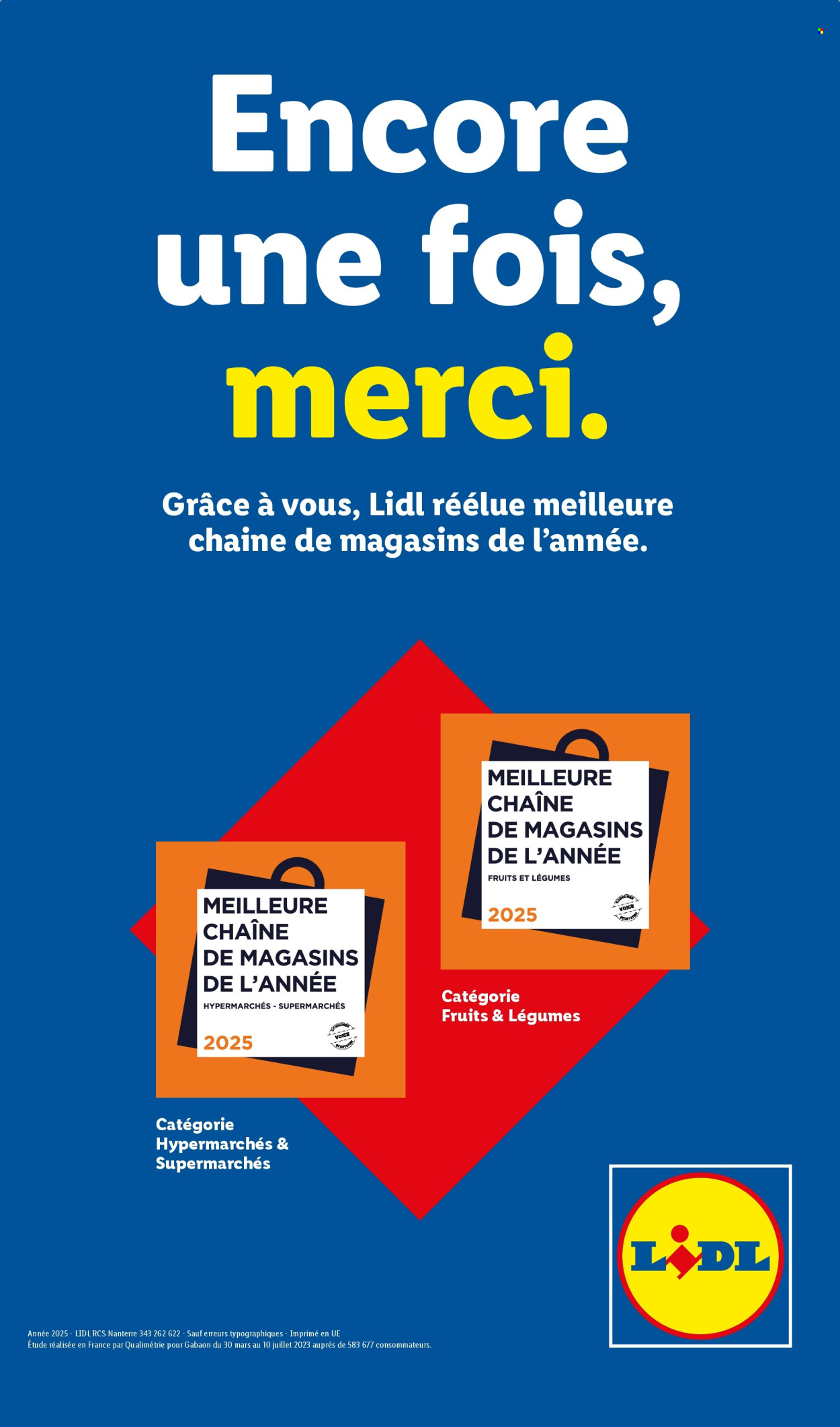 Catalogue Lidl - 15/05/2025 - 21/05/2025. Page 1