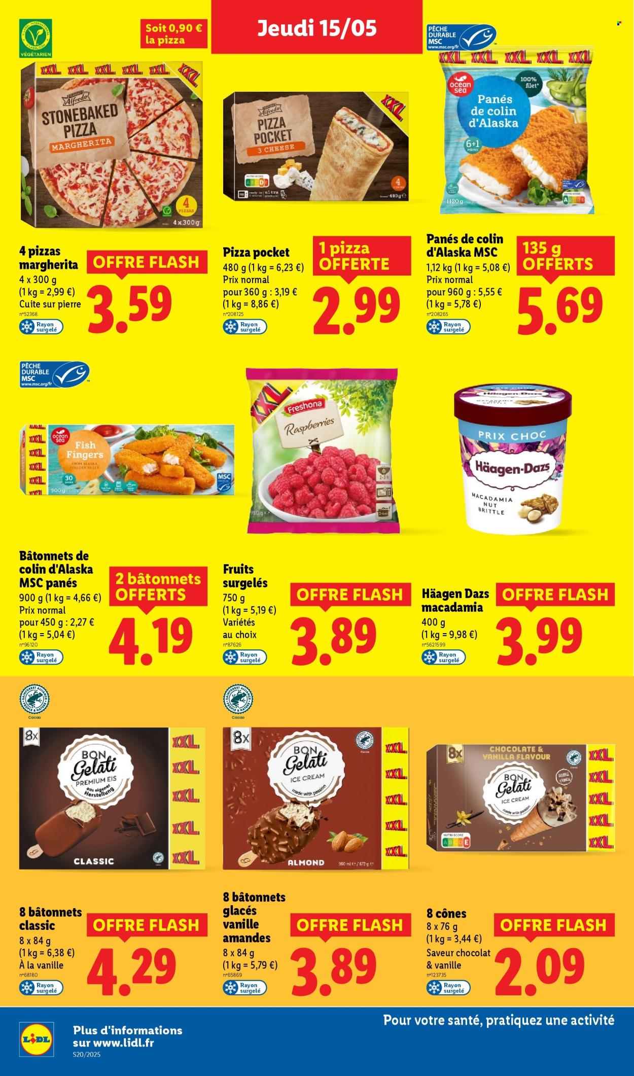 Catalogue Lidl - 15/05/2025 - 21/05/2025. Page 1