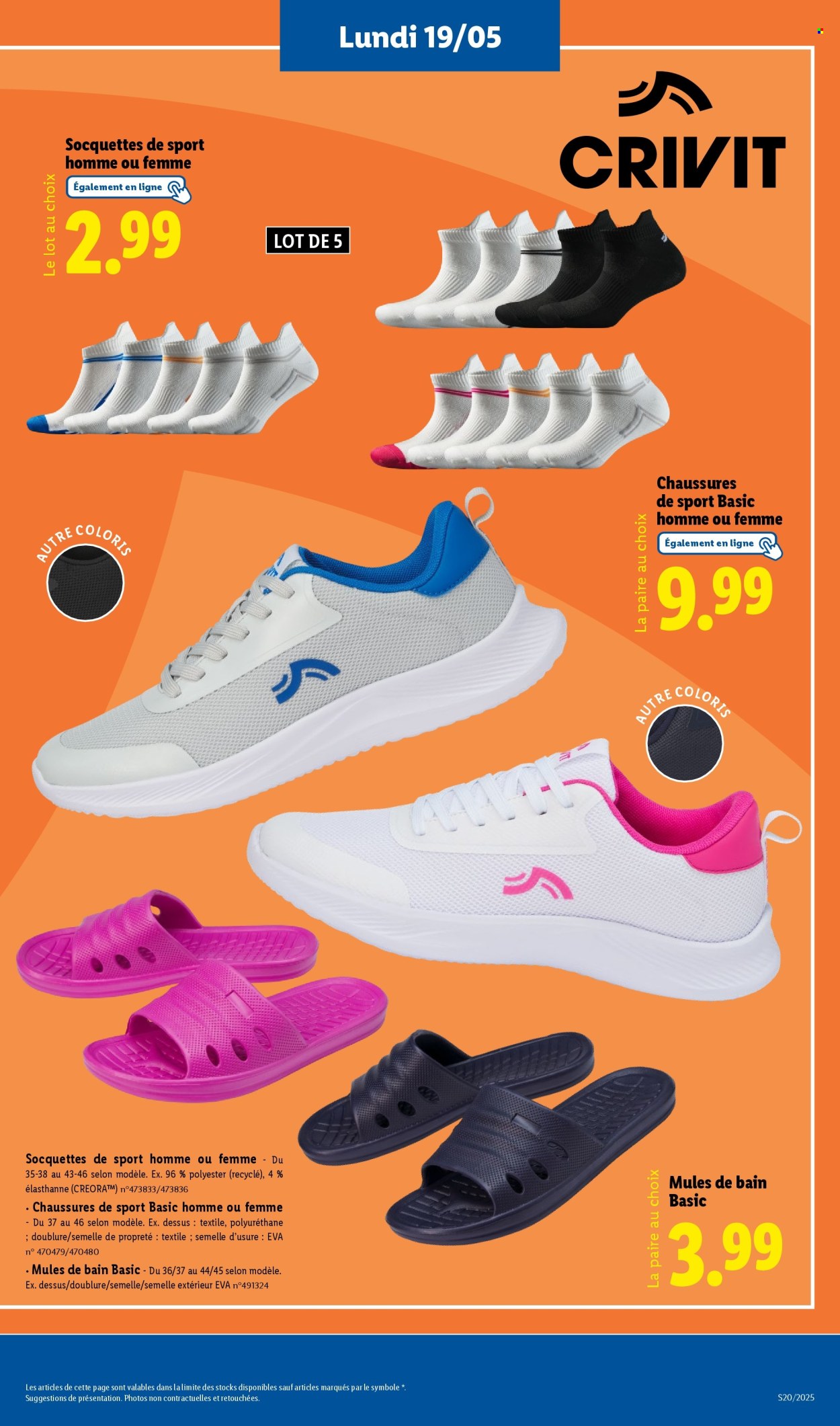 Catalogue Lidl - 15/05/2025 - 21/05/2025. Page 1