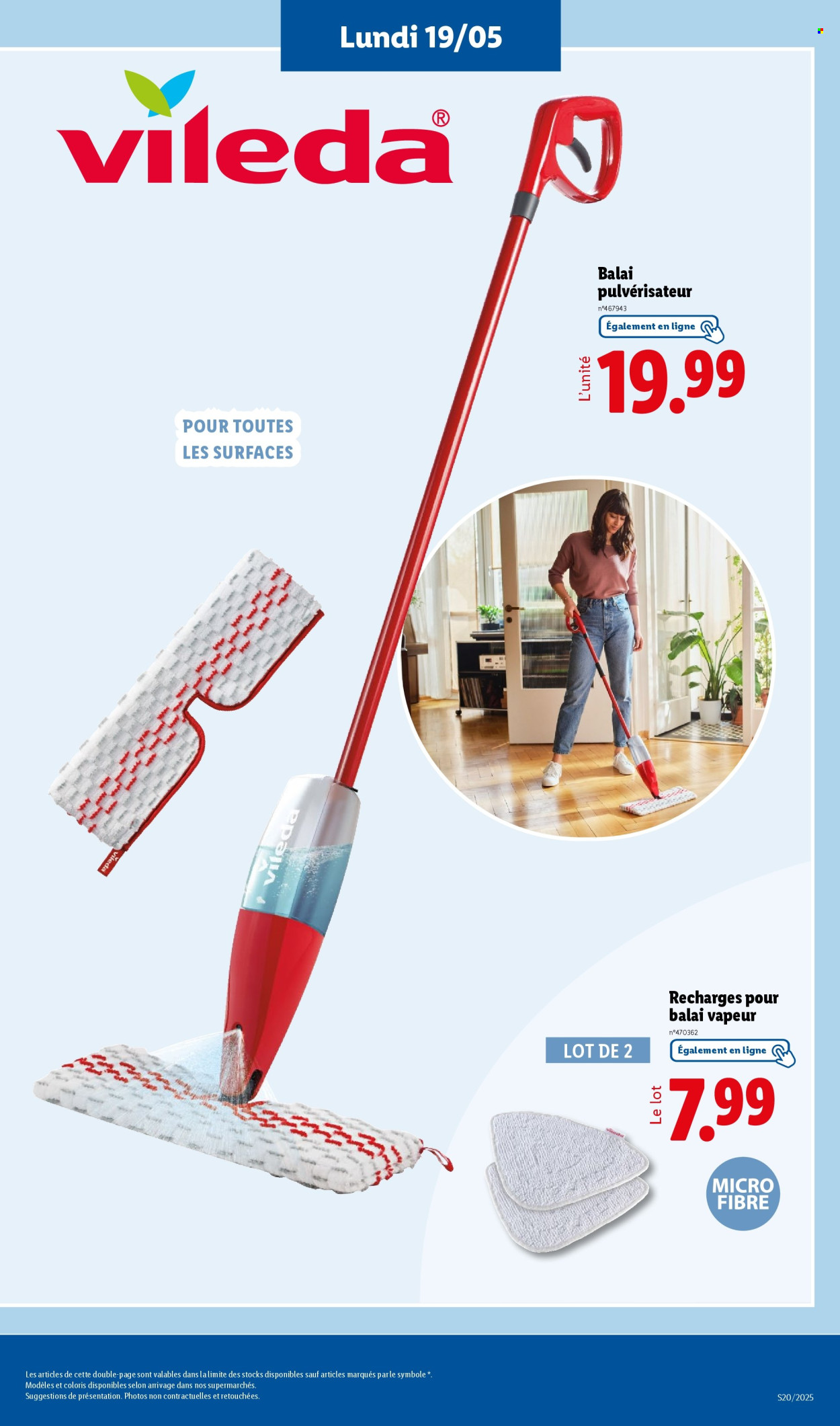 Catalogue Lidl - 15/05/2025 - 21/05/2025. Page 1