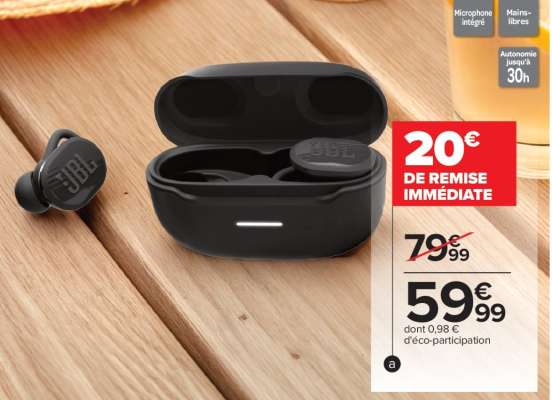 JBL Earbuds