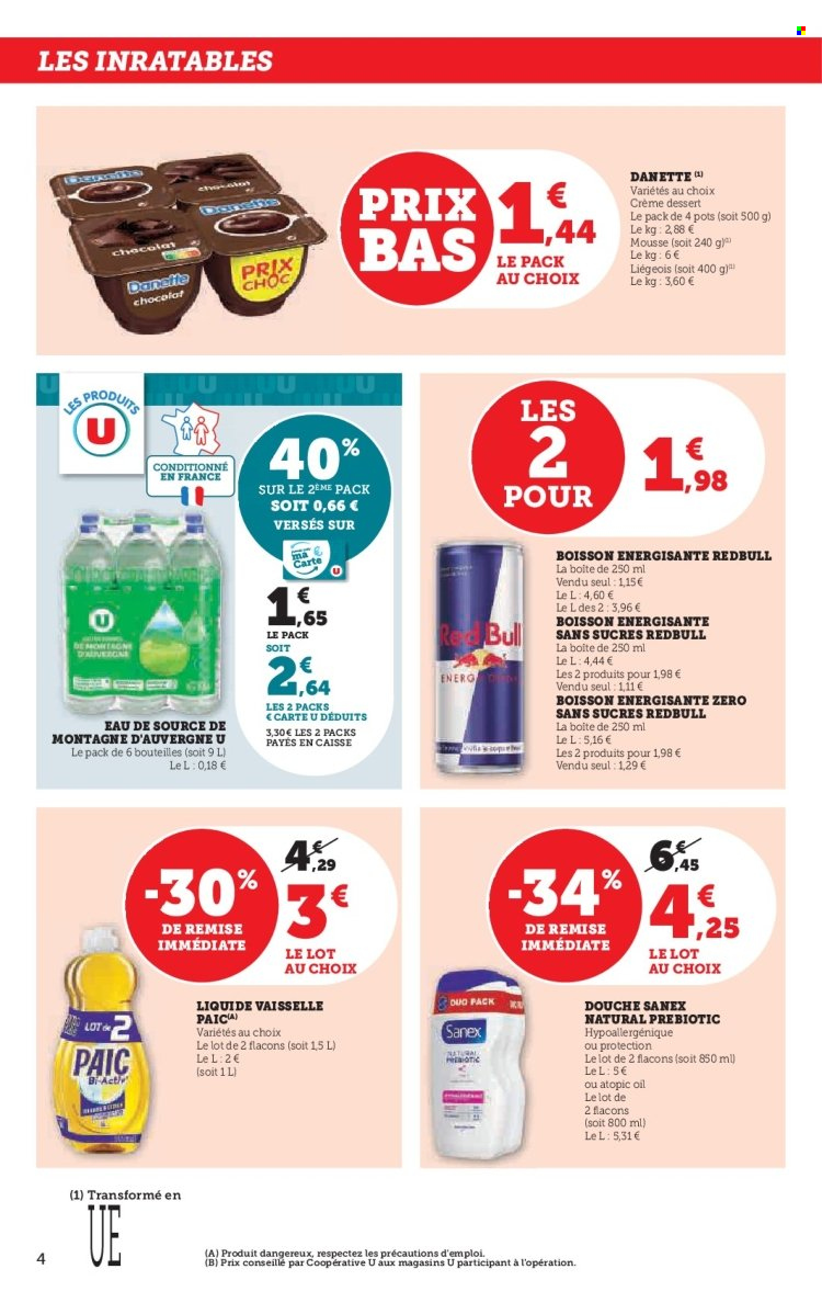 Catalogue HYPER U - 13/05/2025 - 25/05/2025. Page 1