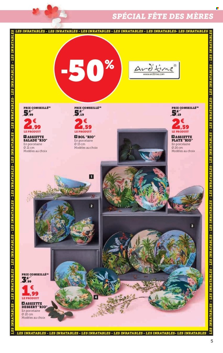 Catalogue HYPER U - 13/05/2025 - 25/05/2025. Page 1