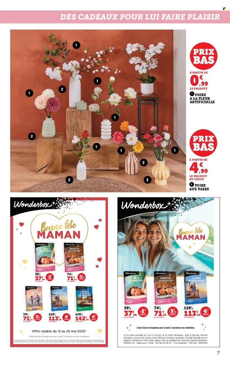 Catalogue HYPER U - 13/05/2025 - 25/05/2025. Page 1