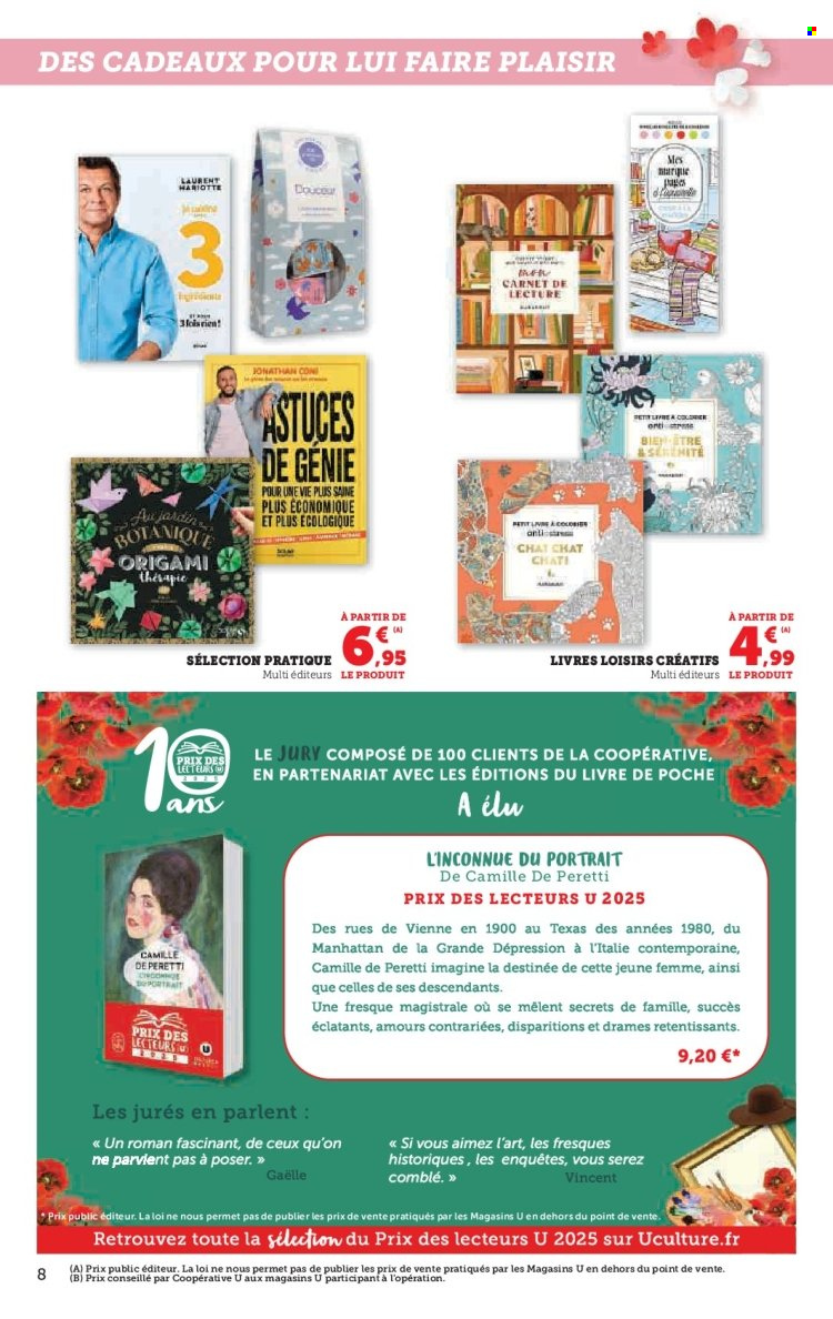 Catalogue HYPER U - 13/05/2025 - 25/05/2025. Page 1