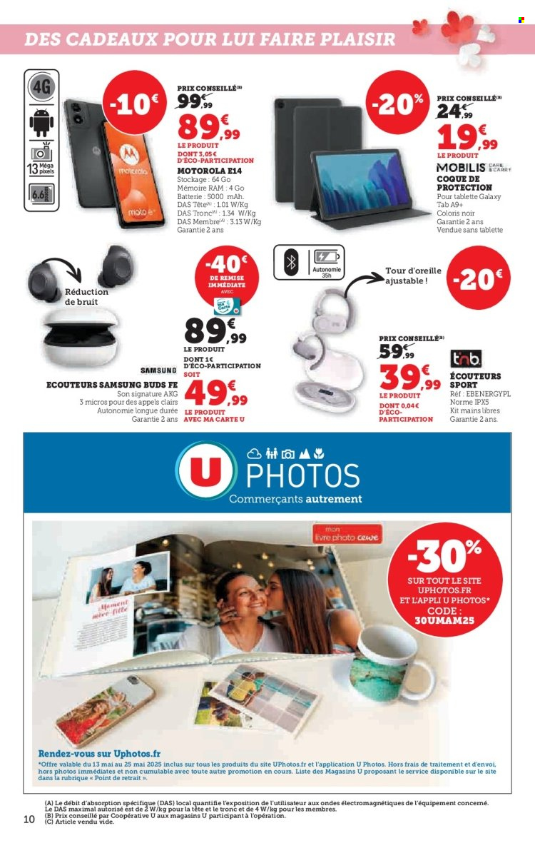 Catalogue HYPER U - 13/05/2025 - 25/05/2025. Page 1