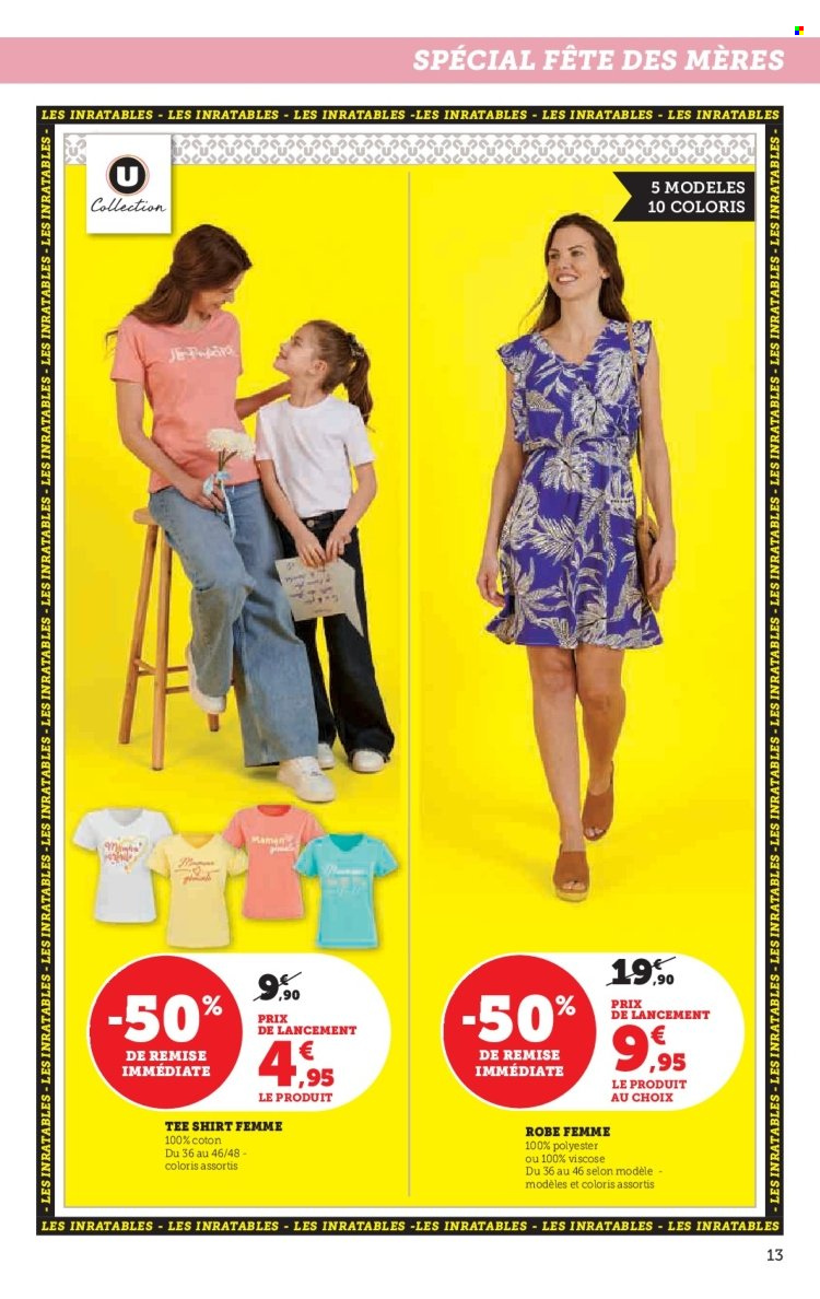 Catalogue HYPER U - 13/05/2025 - 25/05/2025. Page 1