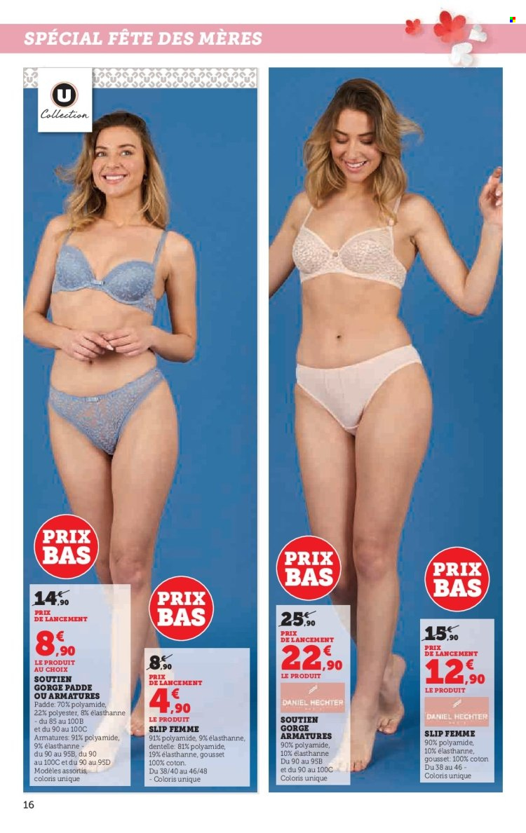 Catalogue HYPER U - 13/05/2025 - 25/05/2025. Page 1