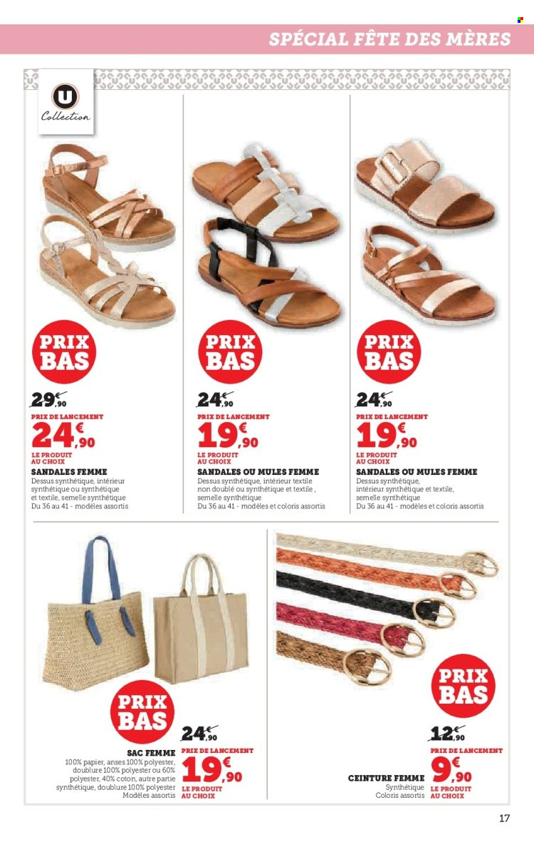 Catalogue HYPER U - 13/05/2025 - 25/05/2025. Page 1