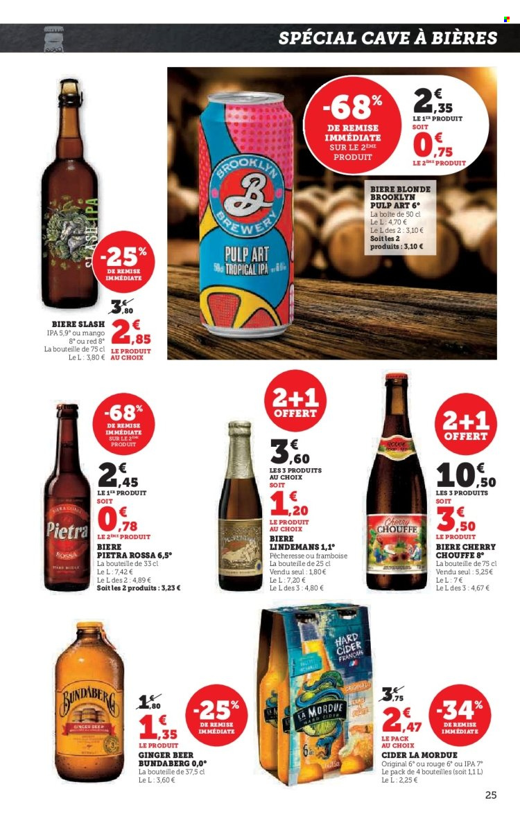 Catalogue HYPER U - 13/05/2025 - 25/05/2025. Page 1