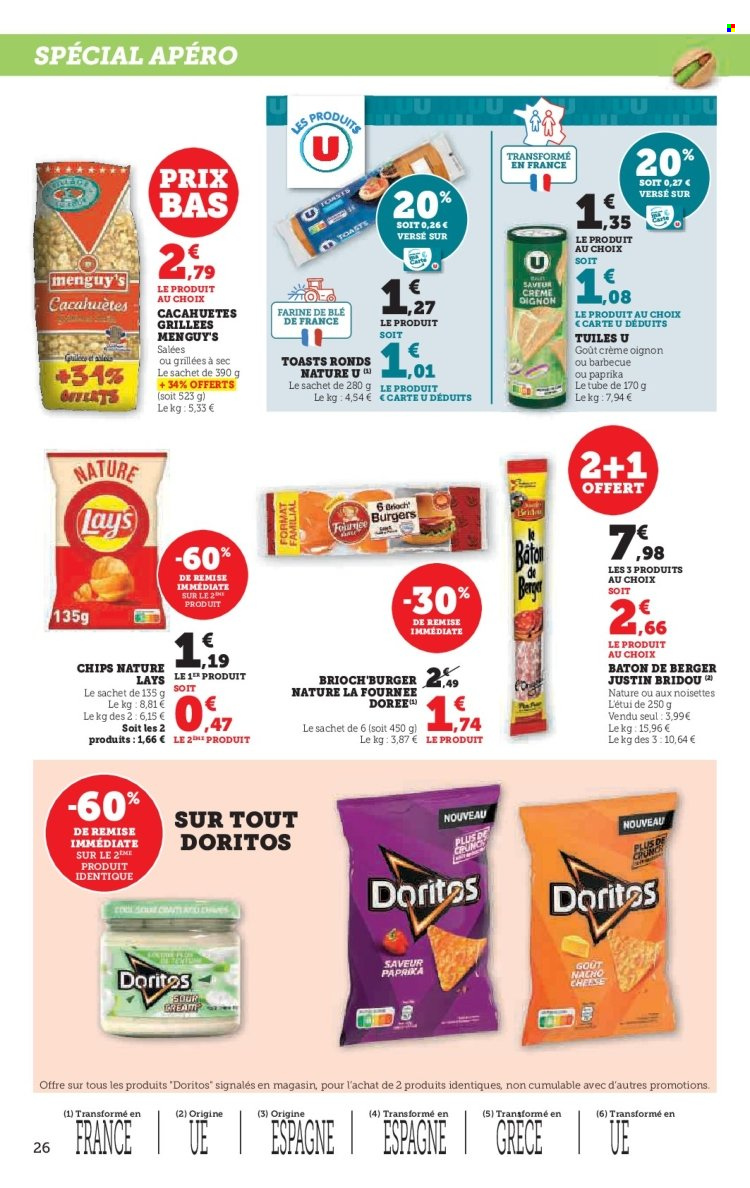 Catalogue HYPER U - 13/05/2025 - 25/05/2025. Page 1