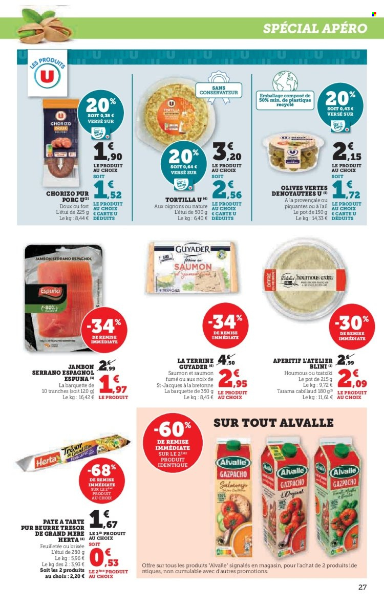 Catalogue HYPER U - 13/05/2025 - 25/05/2025. Page 1
