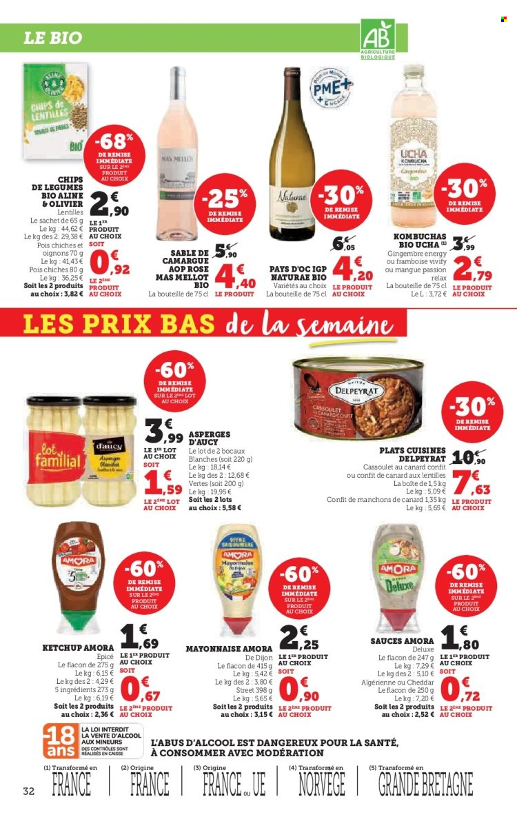Catalogue HYPER U - 13/05/2025 - 25/05/2025. Page 1