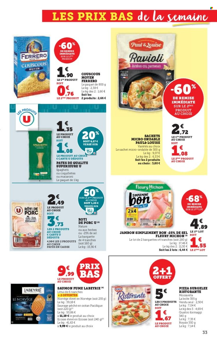 Catalogue HYPER U - 13/05/2025 - 25/05/2025. Page 1