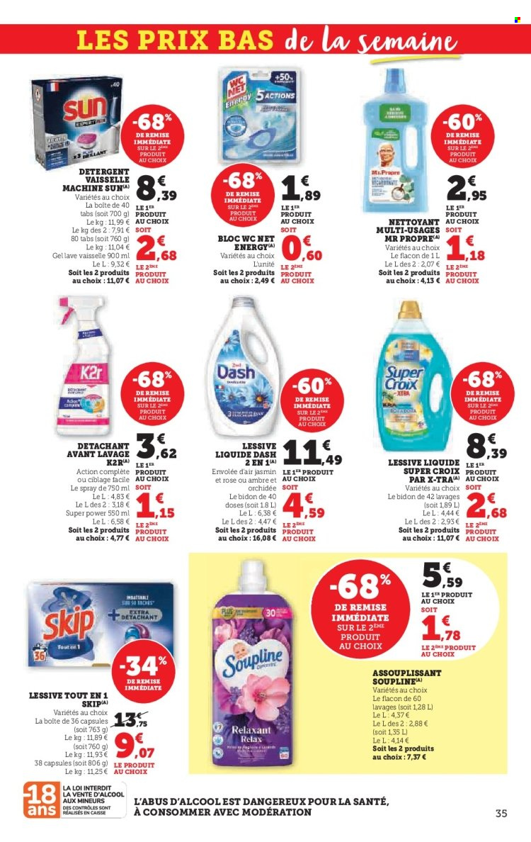 Catalogue HYPER U - 13/05/2025 - 25/05/2025. Page 1