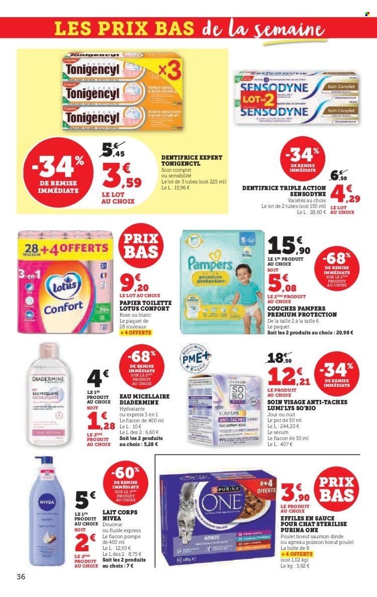 Catalogue HYPER U - 13/05/2025 - 25/05/2025. Page 1