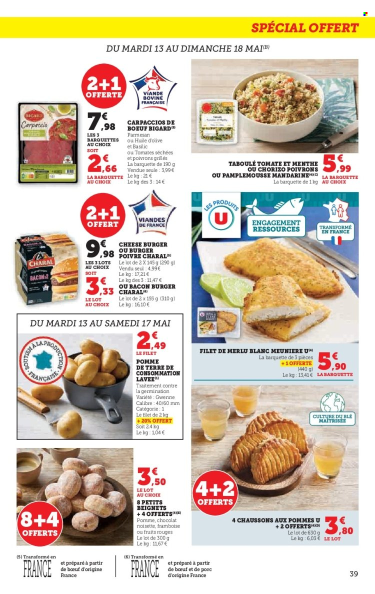 Catalogue HYPER U - 13/05/2025 - 25/05/2025. Page 1