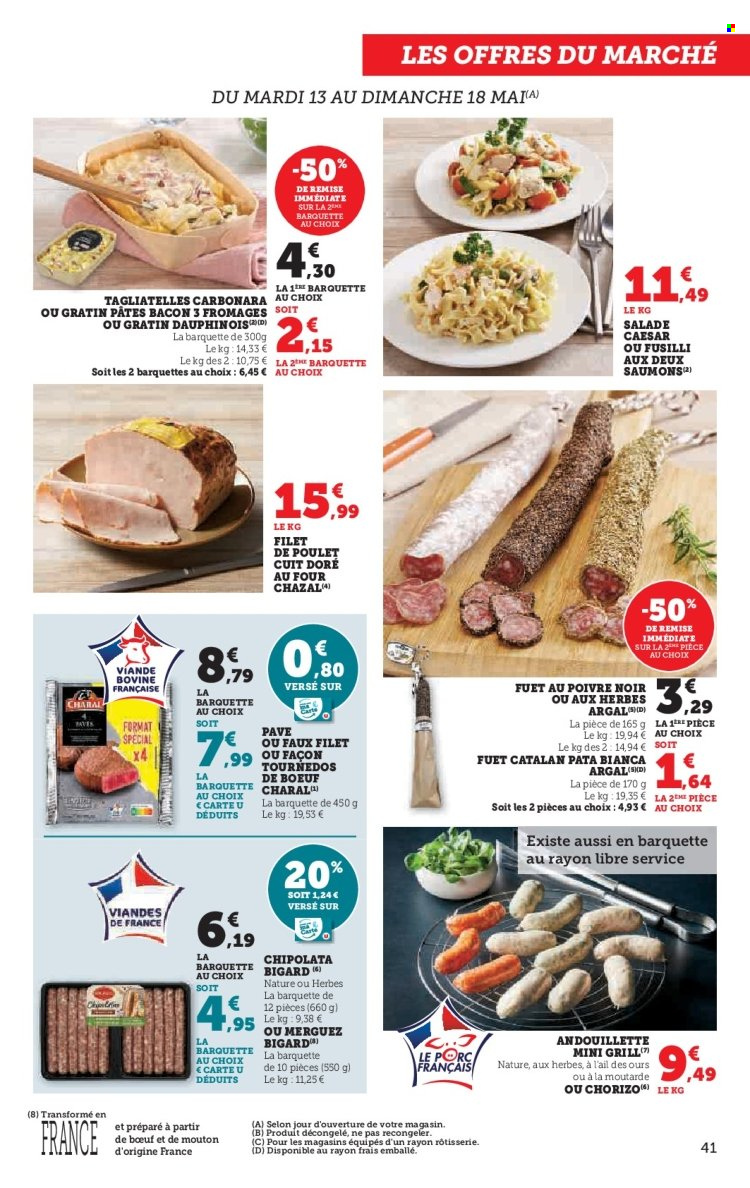 Catalogue HYPER U - 13/05/2025 - 25/05/2025. Page 1