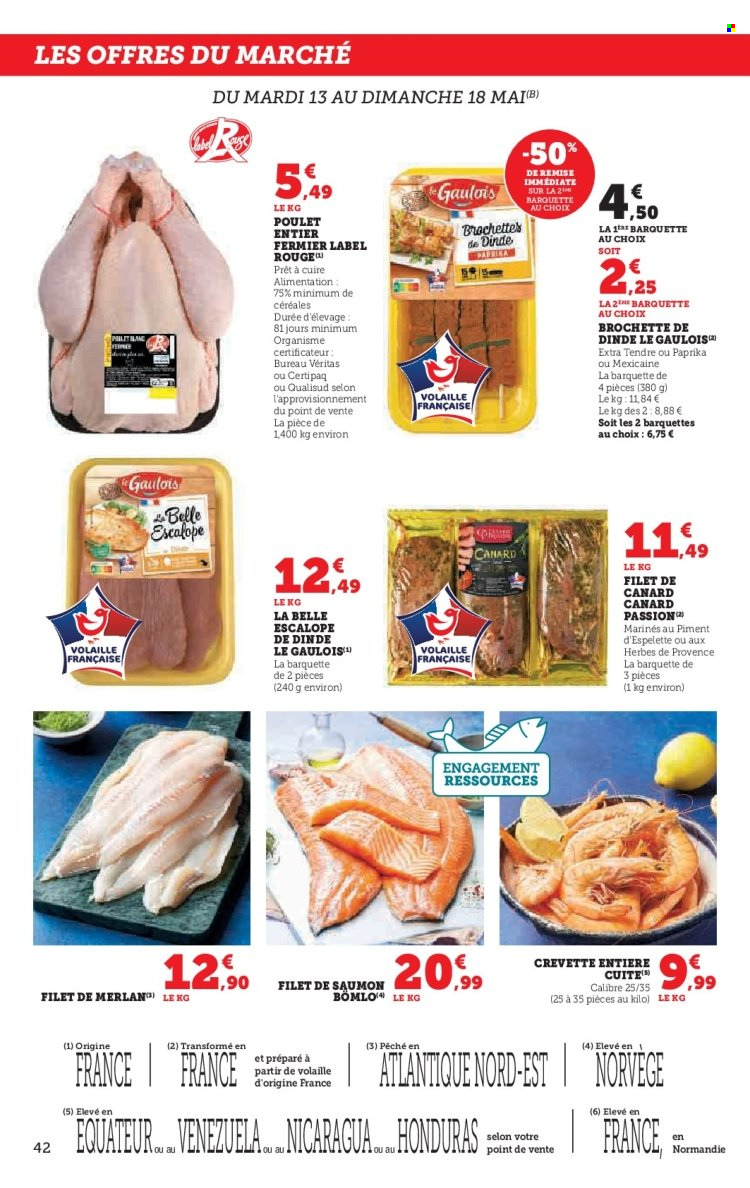Catalogue HYPER U - 13/05/2025 - 25/05/2025. Page 1