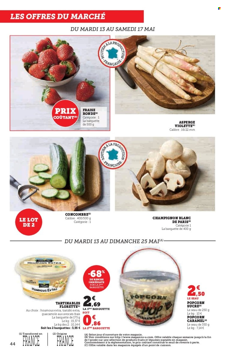 Catalogue HYPER U - 13/05/2025 - 25/05/2025. Page 1