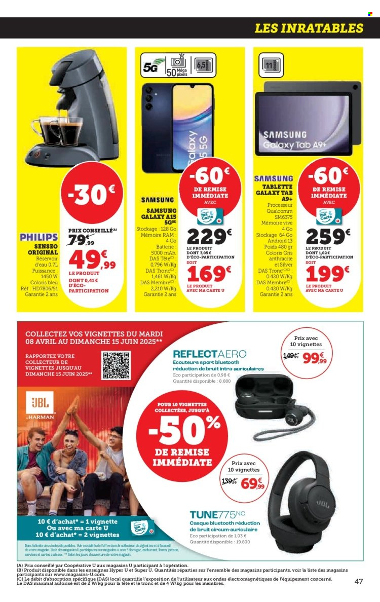 Catalogue HYPER U - 13/05/2025 - 25/05/2025. Page 1