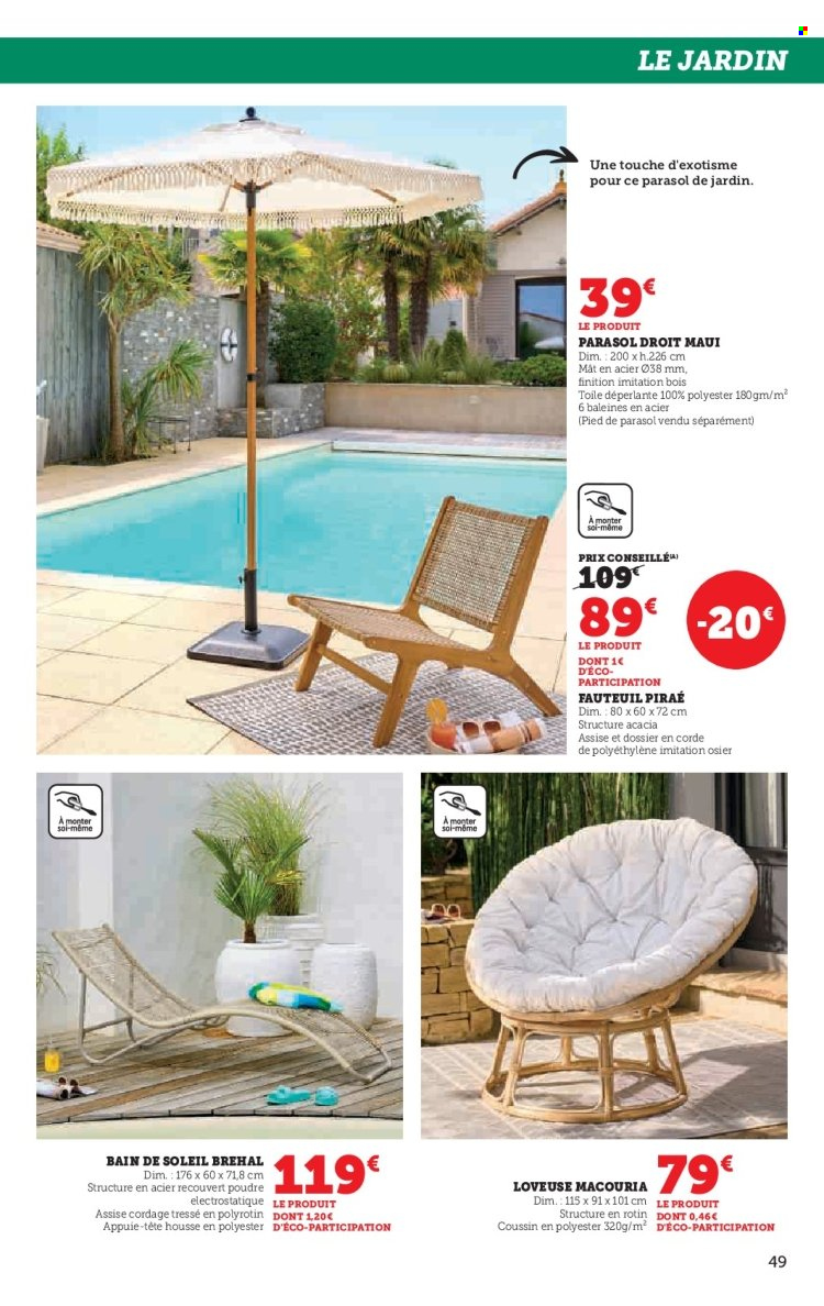 Catalogue HYPER U - 13/05/2025 - 25/05/2025. Page 1