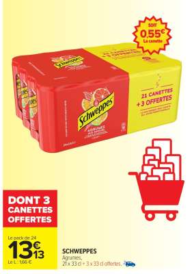 Schweppes