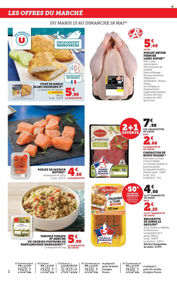 Catalogue U express - 13/05/2025 - 25/05/2025. Page 1