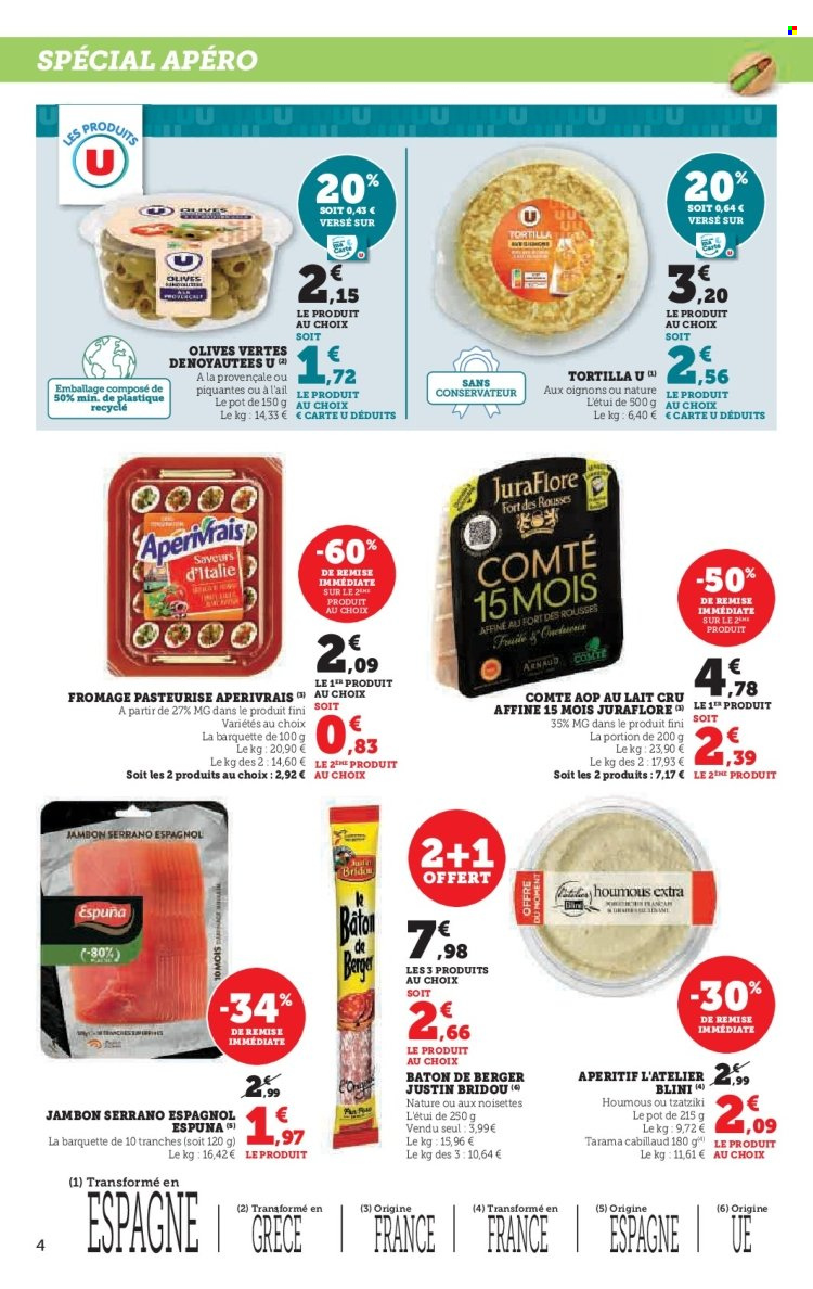 Catalogue U express - 13/05/2025 - 25/05/2025. Page 1