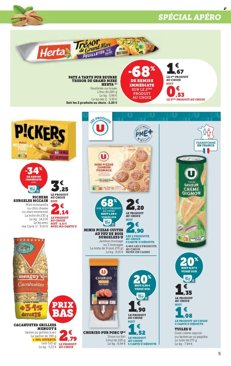 Catalogue U express - 13/05/2025 - 25/05/2025. Page 1