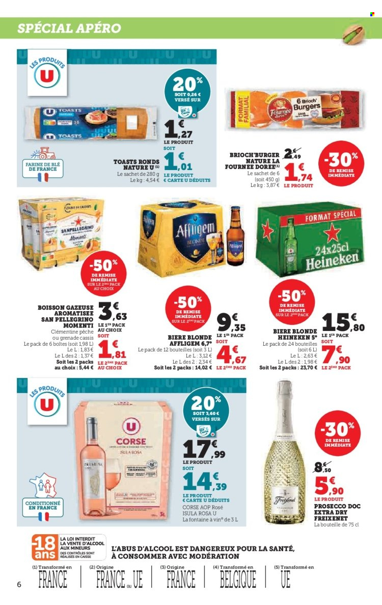 Catalogue U express - 13/05/2025 - 25/05/2025. Page 1