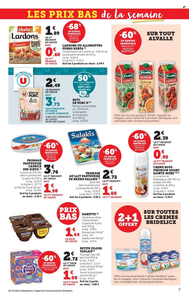 Catalogue U express - 13/05/2025 - 25/05/2025. Page 1