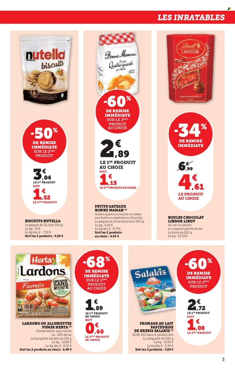Catalogue SUPER U - 13/05/2025 - 25/05/2025. Page 1