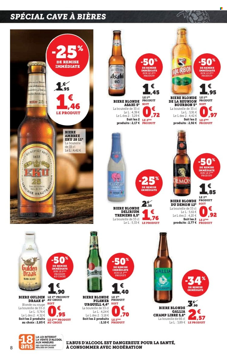 Catalogue SUPER U - 13/05/2025 - 25/05/2025. Page 1