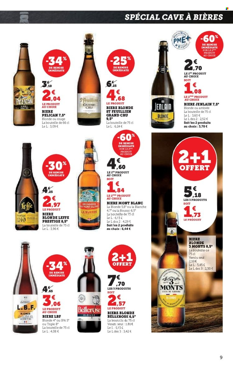 Catalogue SUPER U - 13/05/2025 - 25/05/2025. Page 1