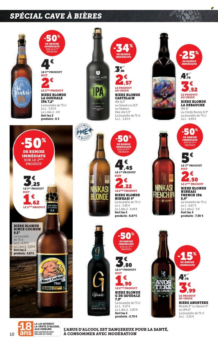 Catalogue SUPER U - 13/05/2025 - 25/05/2025. Page 1