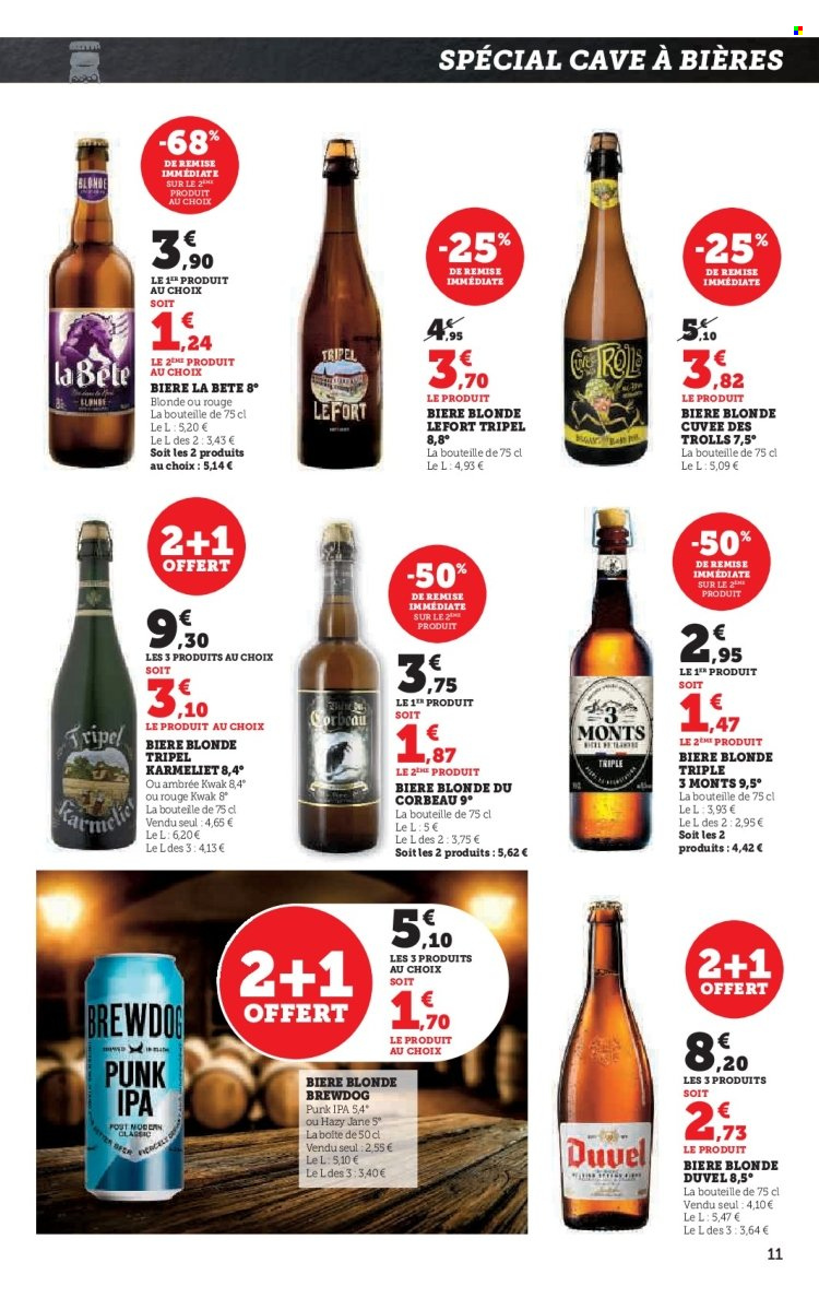 Catalogue SUPER U - 13/05/2025 - 25/05/2025. Page 1