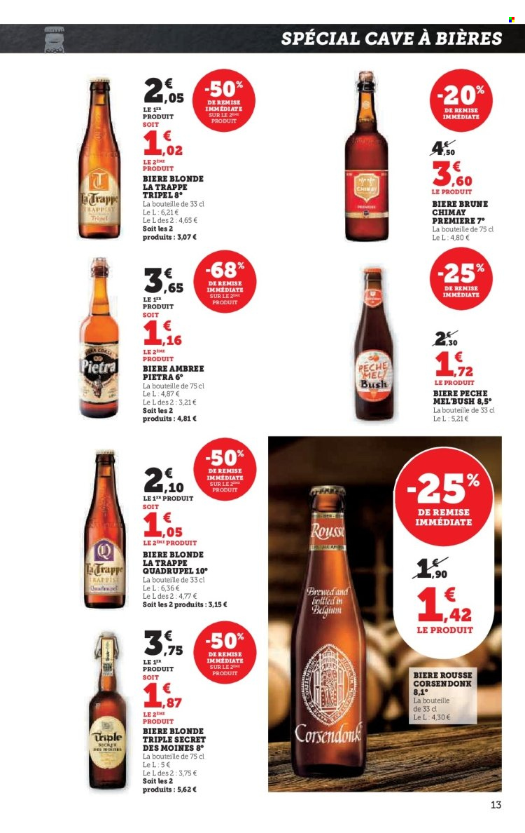 Catalogue SUPER U - 13/05/2025 - 25/05/2025. Page 1