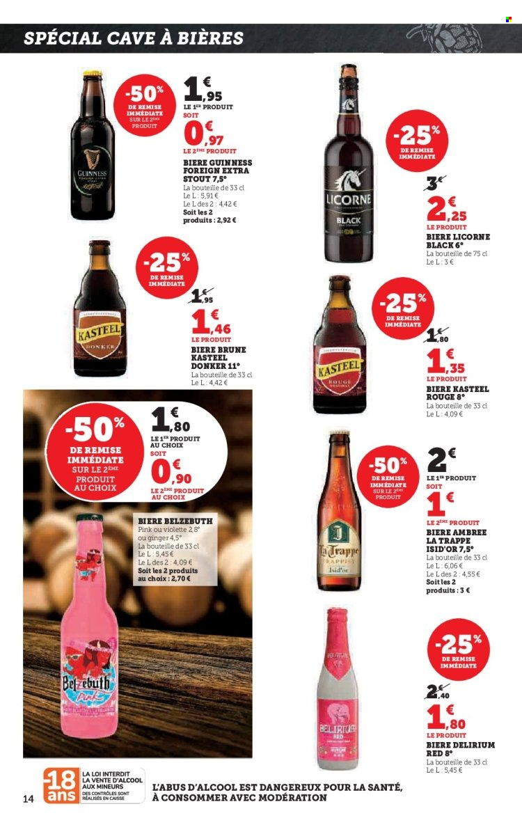 Catalogue SUPER U - 13/05/2025 - 25/05/2025. Page 1