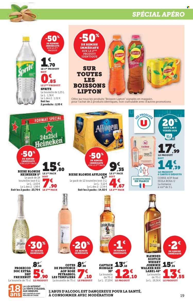 Catalogue SUPER U - 13/05/2025 - 25/05/2025. Page 1