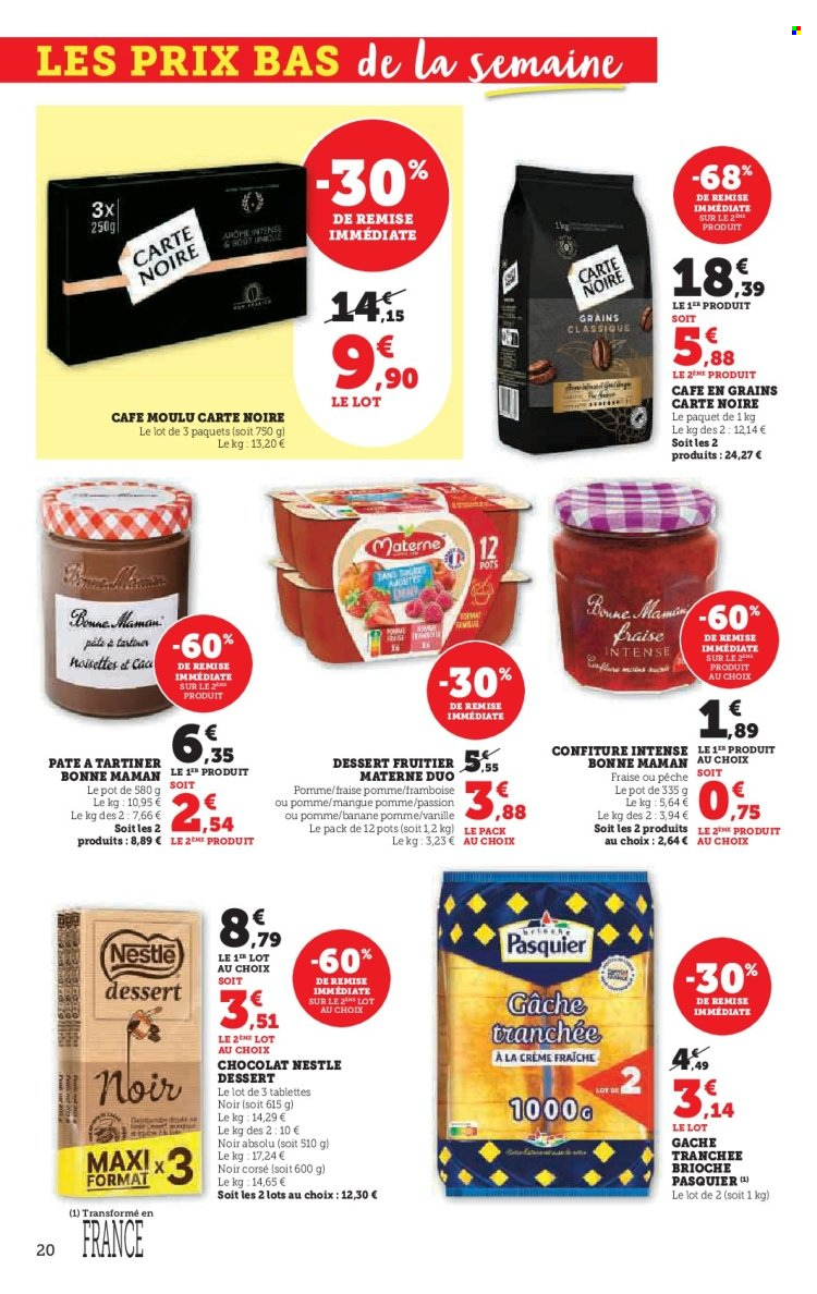 Catalogue SUPER U - 13/05/2025 - 25/05/2025. Page 1